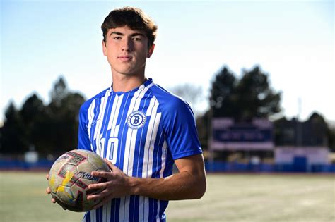 boystobreed|Broomfield's Von named Gatorade Colorado Boys Soccer Player .